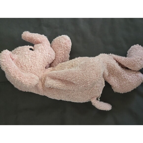 Pink Elephant Bella VTG Heating & Cooling Pack Thermal-Aid Zoo 100% Natural 12” - Picture 5 of 7